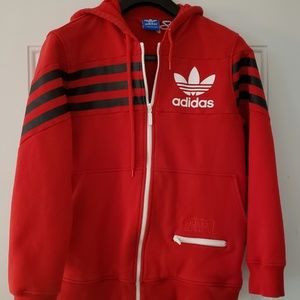 ADIDAS Ultrastar Hoodie Sweatshirt